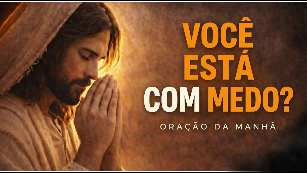 VOCÊ TEM MEDO DE TOMAR A DECISÃO ERRADA? ORE ISSO AGORA!