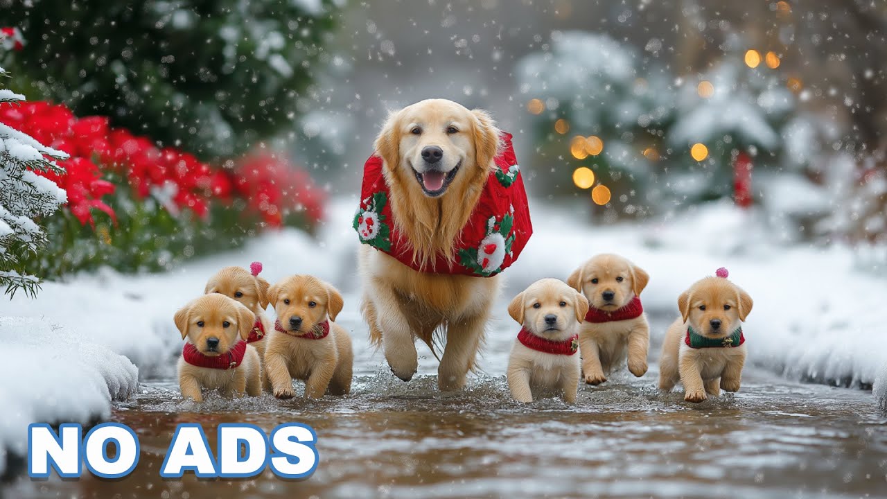 12 Hours of Dog TV for Dogs to Watch 🐶 Anti Anxiety Music for Dogs 💖 Deep Sleep & Relaxation
