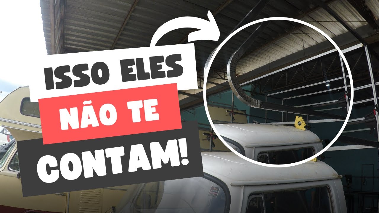COMO CURVAR O METALON    ''KOMBI SAFARI''