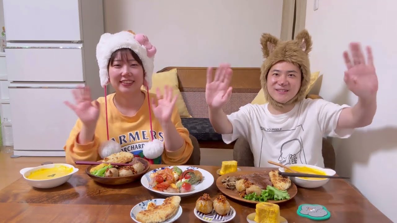 おしゃべり&ハロウィンパーティーを楽しむエレガント人生