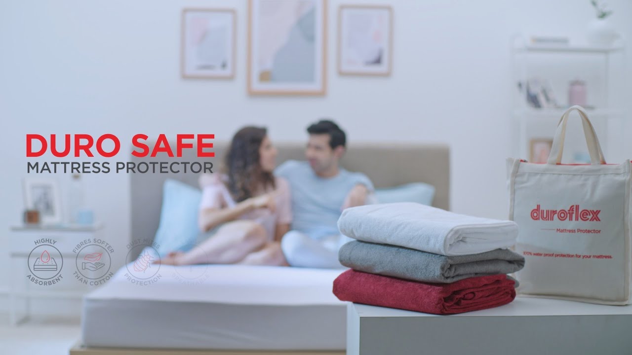 Duroflex Durosafe Mattress Protector