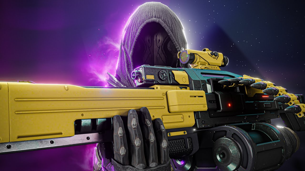 There's 1 God Roll Of The Adept Swarm! (and no one is talking about it)