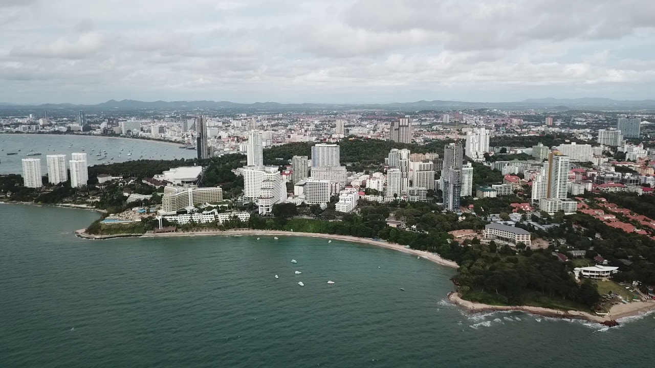 Pattaya, 2019-08-26