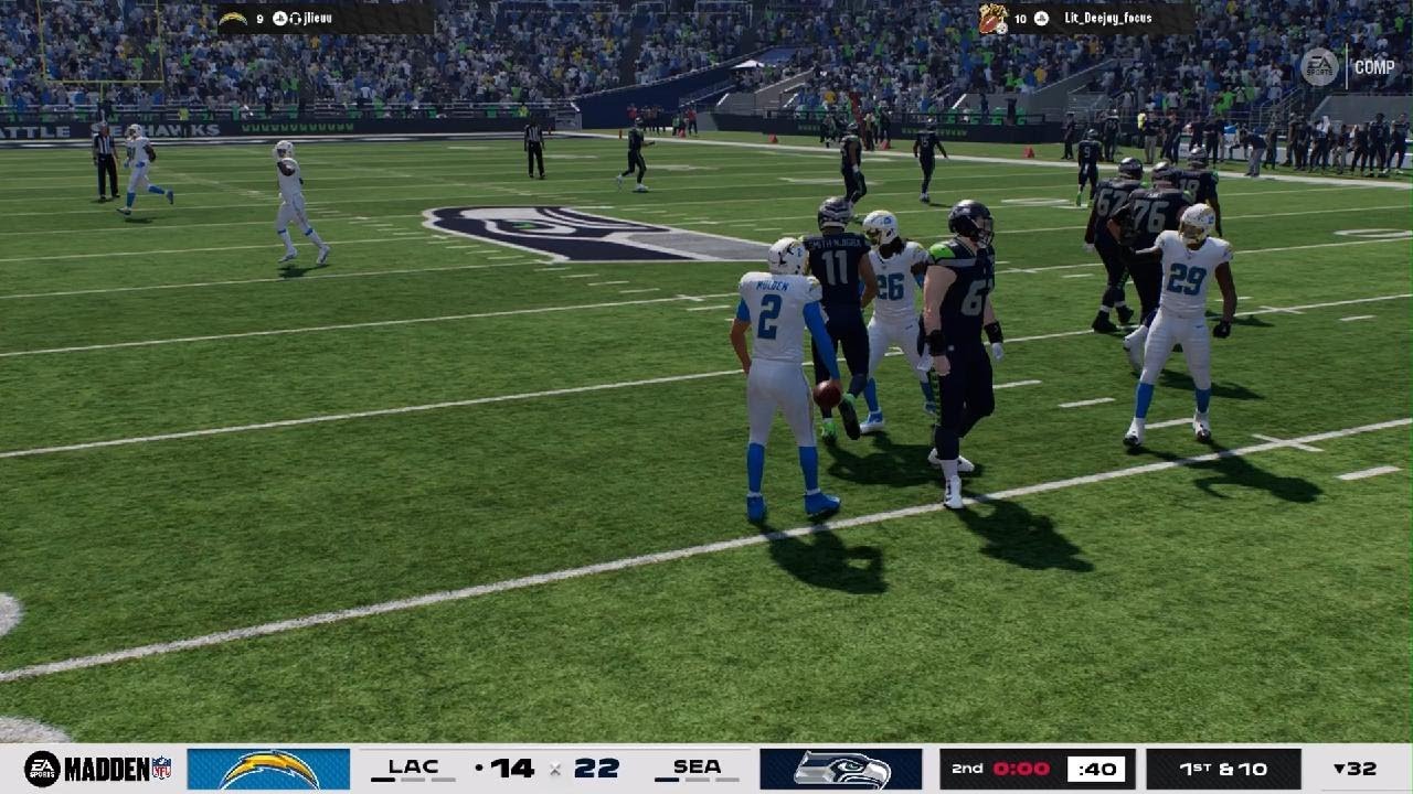 Madden 26 glicht kick