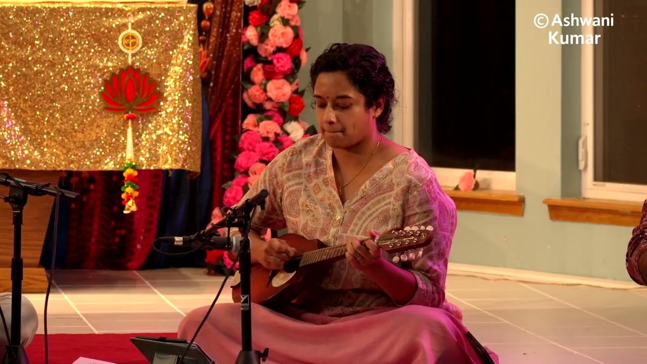 Sanwali Surat, Mohani Murat and Tarana in Raag Bhairavi