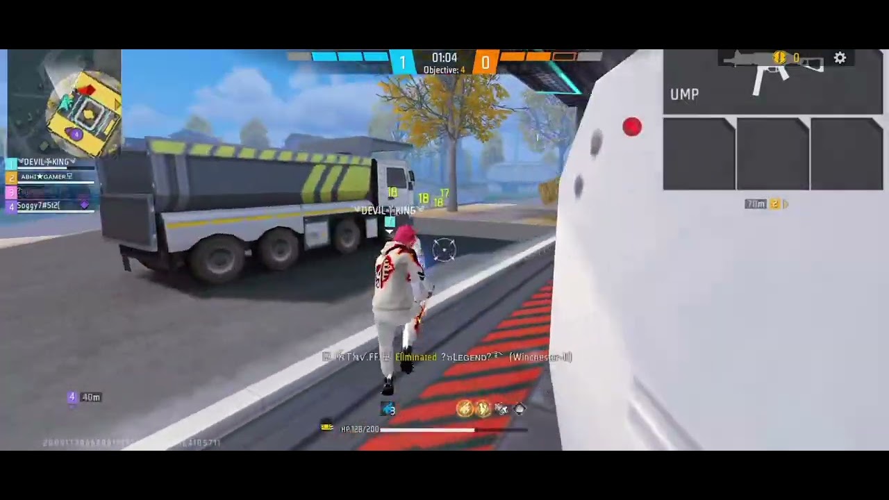 #new #song #patli patli kamar va saki cover #freefire #gaming