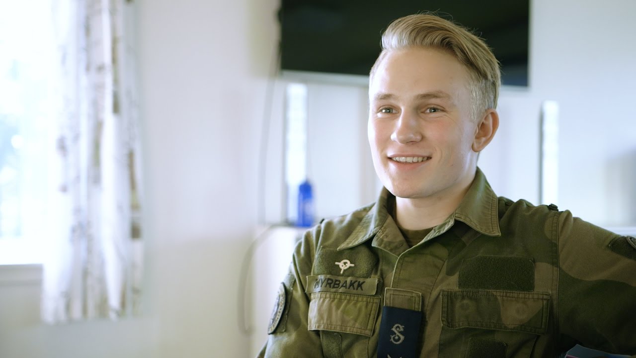 Stories - Luftforsvarets befalsskole