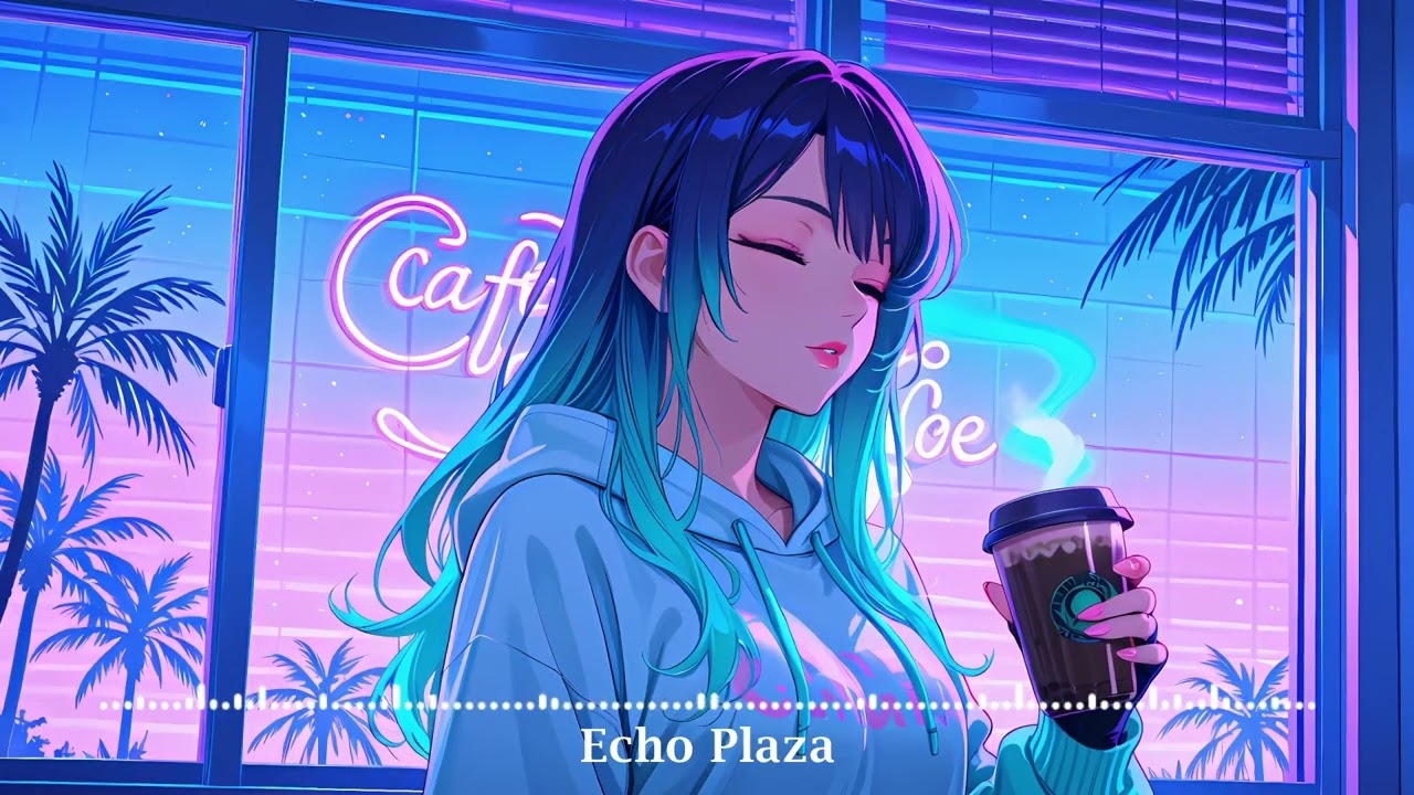 Echo Plaza | Dreamsynth / Retrowave Atmosphere