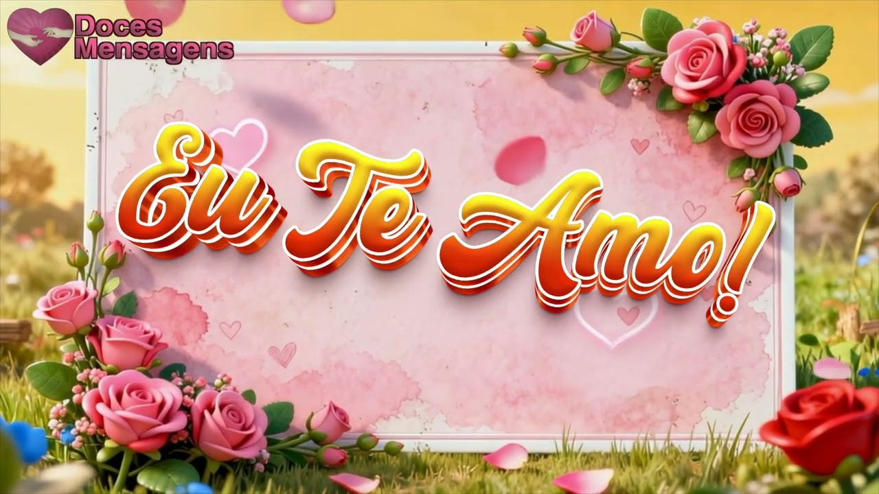 Sonhando Com Você… I Love You 🌟😍 #amor #mensagemdeamor #love