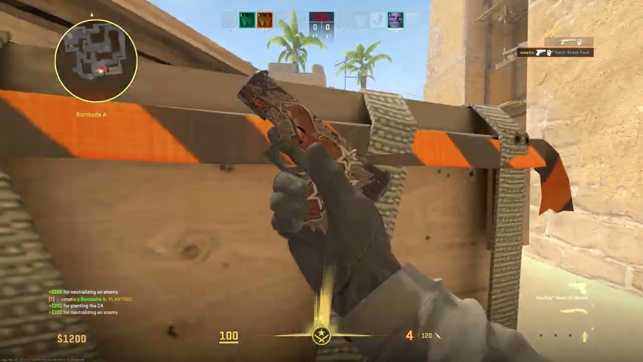 CS2 Clutch Masters