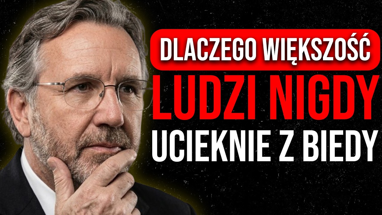 Michał Sołowow: 5 Brutalnych Prawd o Biedzie, Których Nikt Ci Nie Powiedział