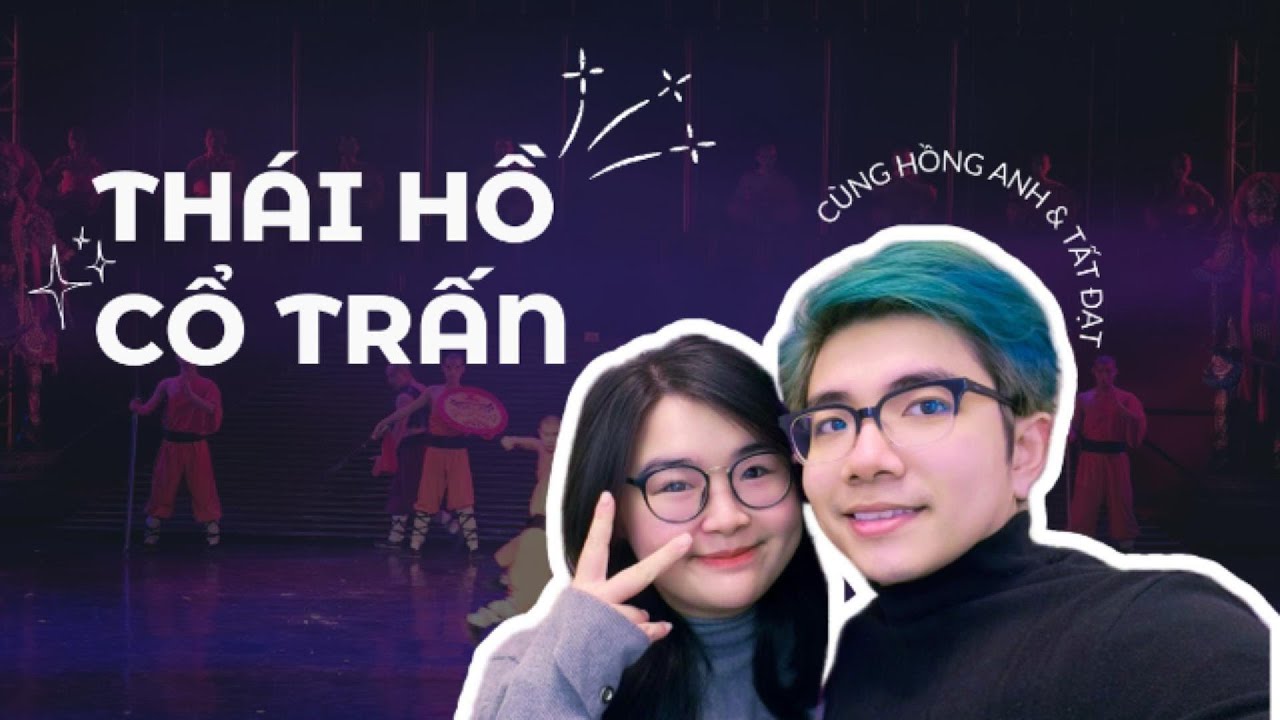 Thái Hồ Cổ trấn: Điểm du lịch cực hot mà 99% người Việt Nam bỏ lỡ | CHINA VLOG 🇨🇳