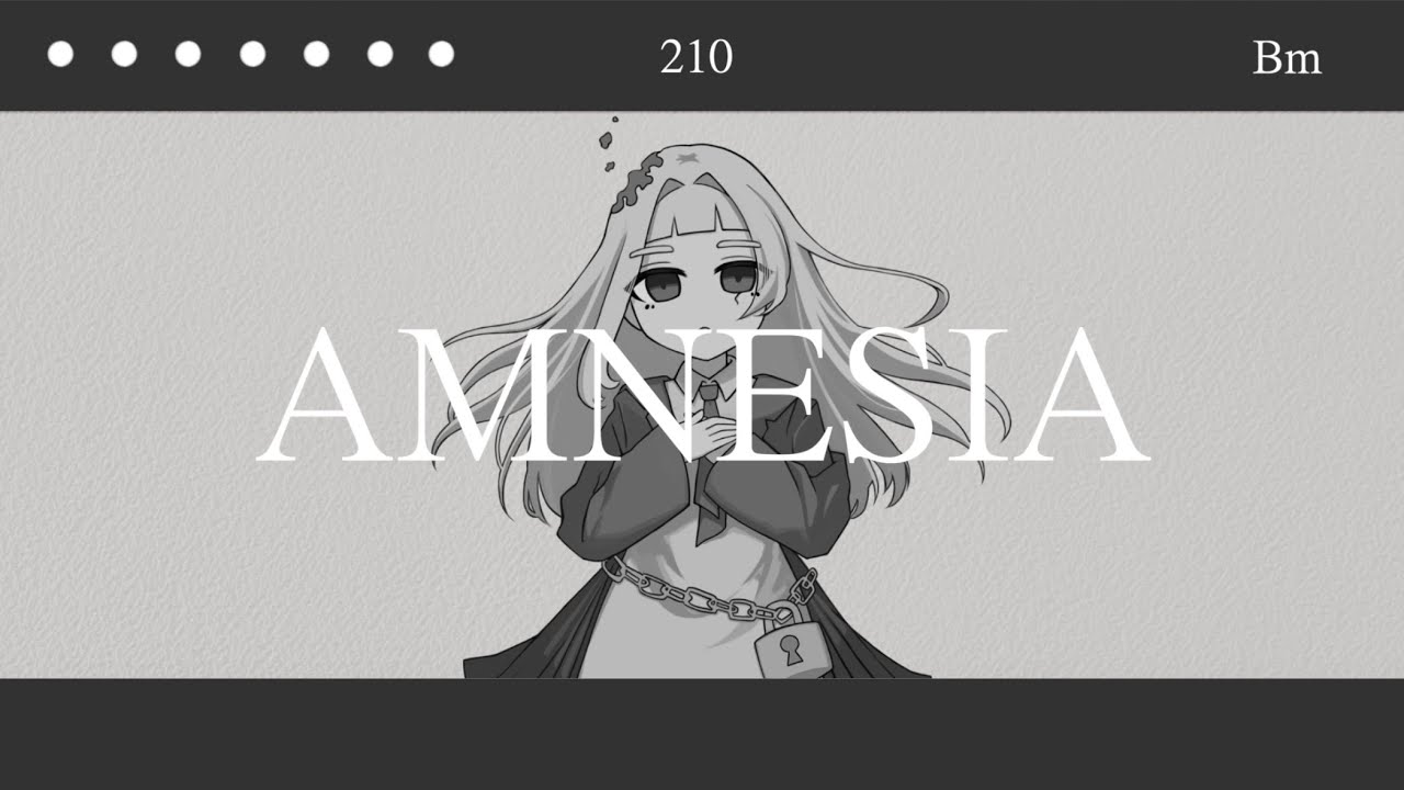 アムネシア/初音ミク