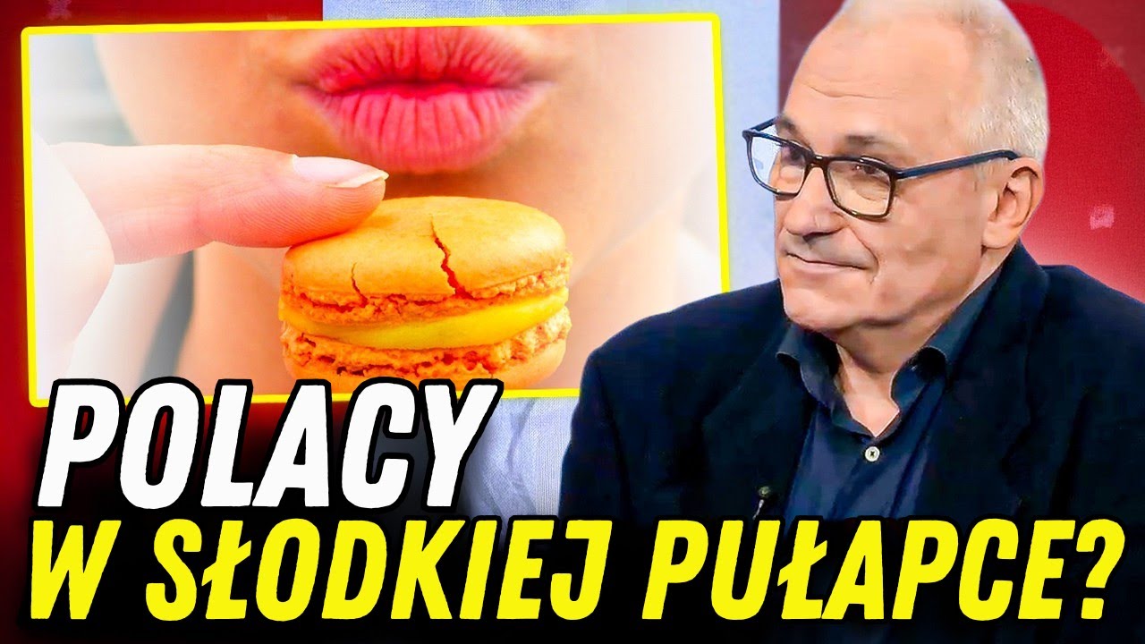 SYPIESZ SIĘ OD CUKRU! CO JEŚĆ, BY DŁUGO ŻYĆ? | DR MICHAŁ MULARCZYK