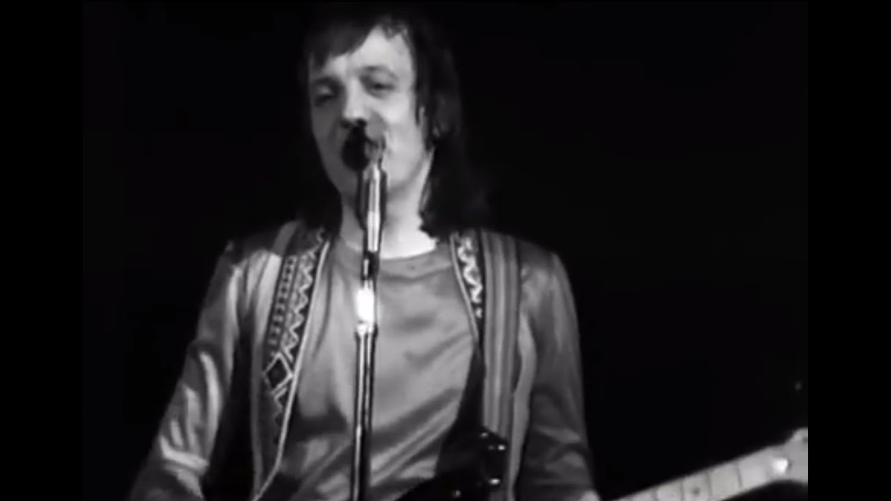 Robin Trower - Bridge Of Sighs - 3/15/1975 - Winterland (Official)