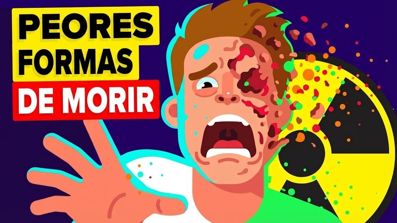 Las peores formas de morir seg&uacute;n la ciencia