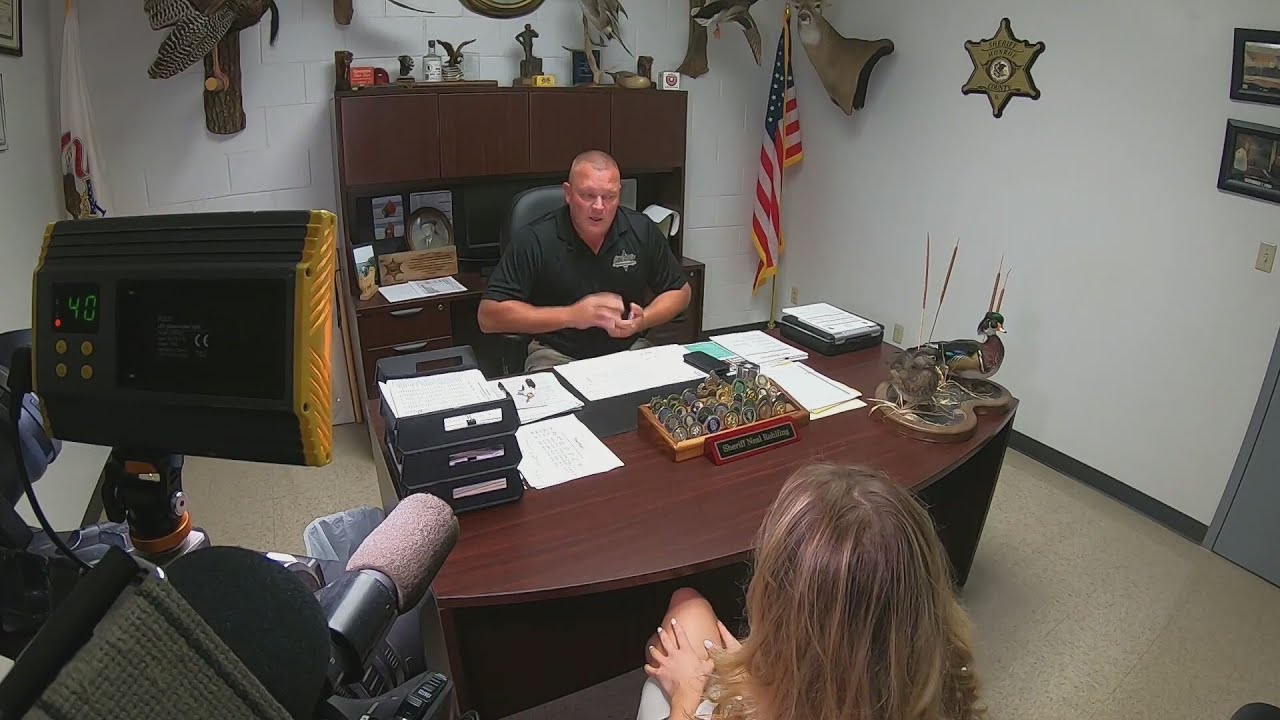 Illinois police pursuit nets arrest, sparks review of new no-cash bail system