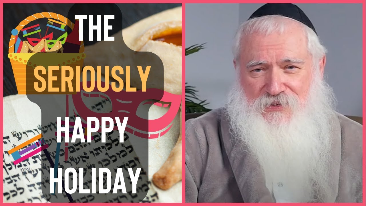 Here's what nobody told you about the Jewish holiday called 