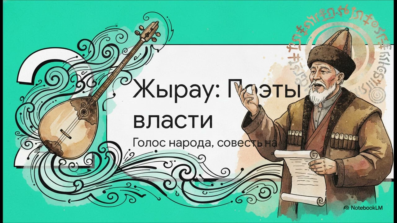 Голоса степи  XIII XV века/ История Казахстана. 6 класс.
