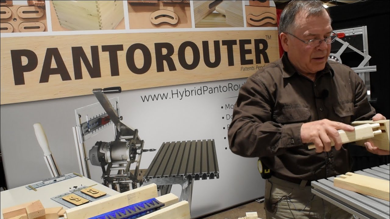 Панторутер Перезагрузка