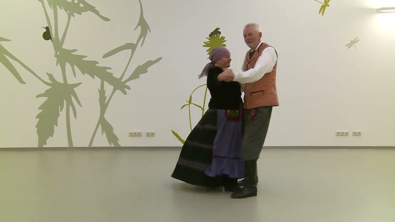Šoka Almonė ir Arvydas Rakauskai