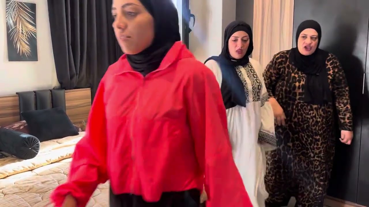 شوفوا حماتي عملت ايه مع اختها وبهدلتني أنا عشان ….