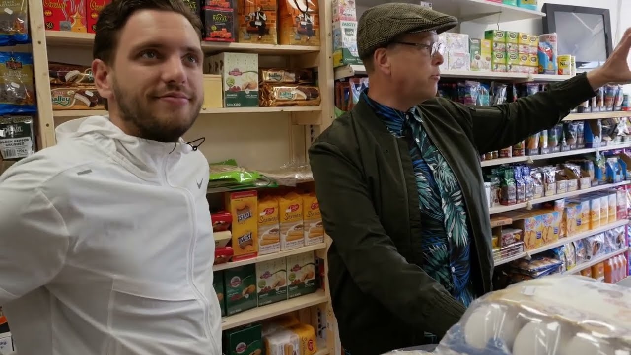 Acid House Hub to Halal Butchers – East End Rave History with Billy Daniel Bunter & Master Pasha