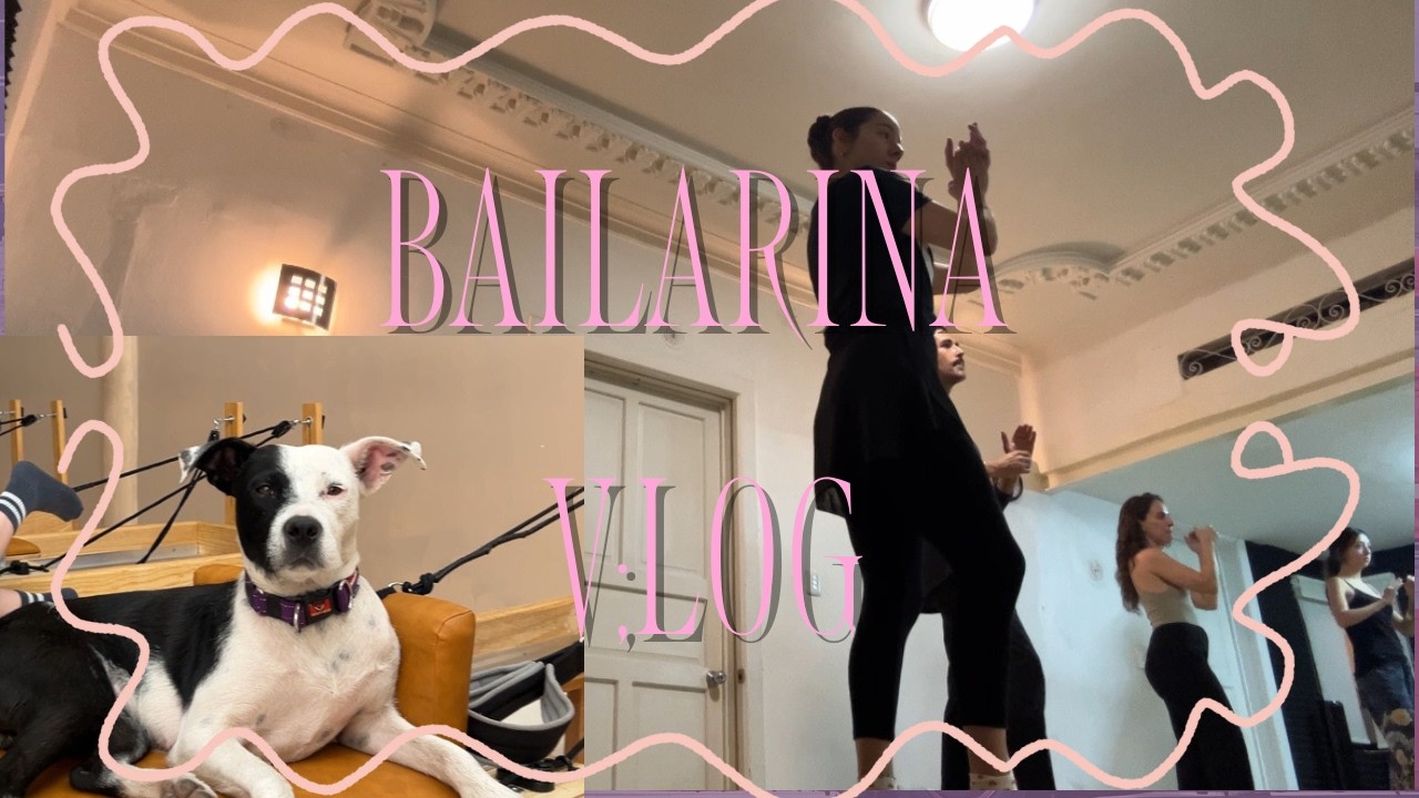 mini vlog - entrandole al flamenco 🌹