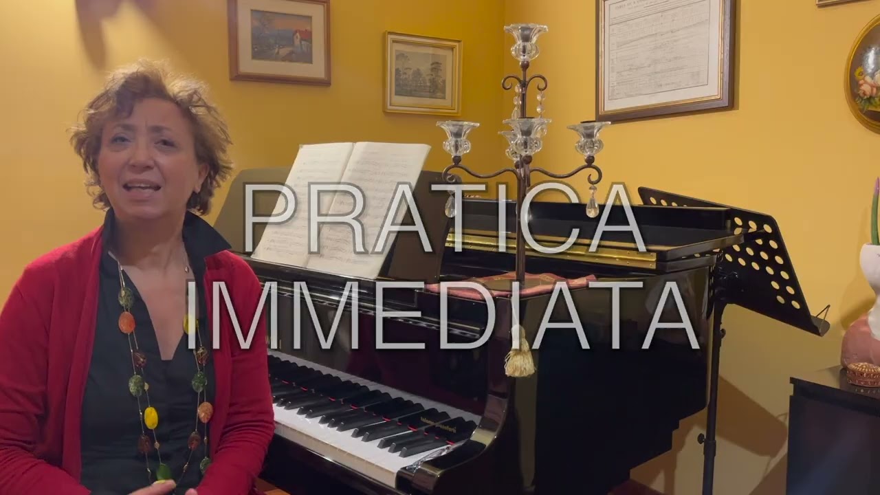 Corso di Pianoforte online