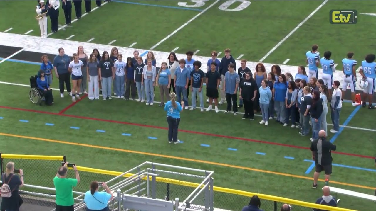 Manchester Central at Nashua North Football   9/5/25
