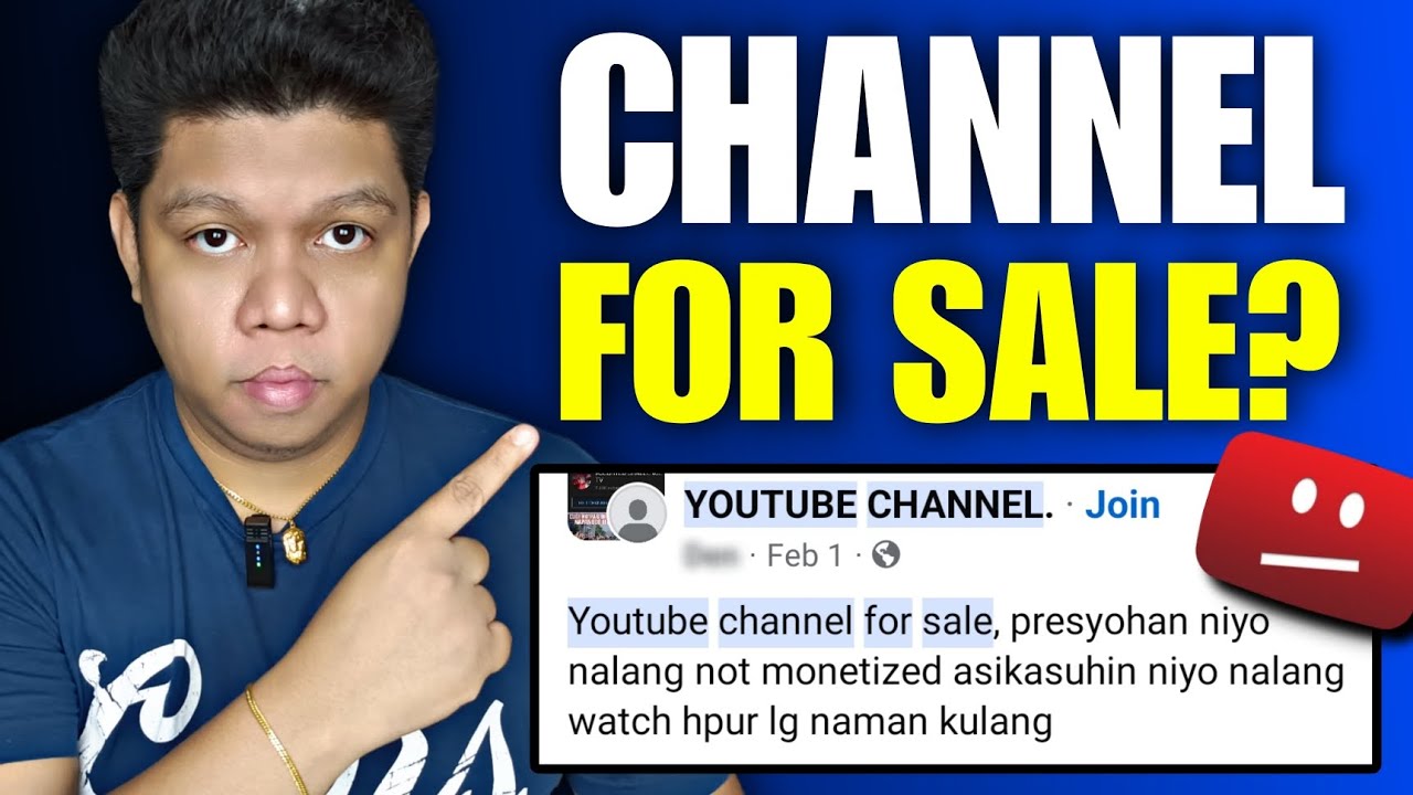 BUMILI KA NG YOUTUBE CHANNEL? PROS & CONS | DJMA YOUTUBE TIPS