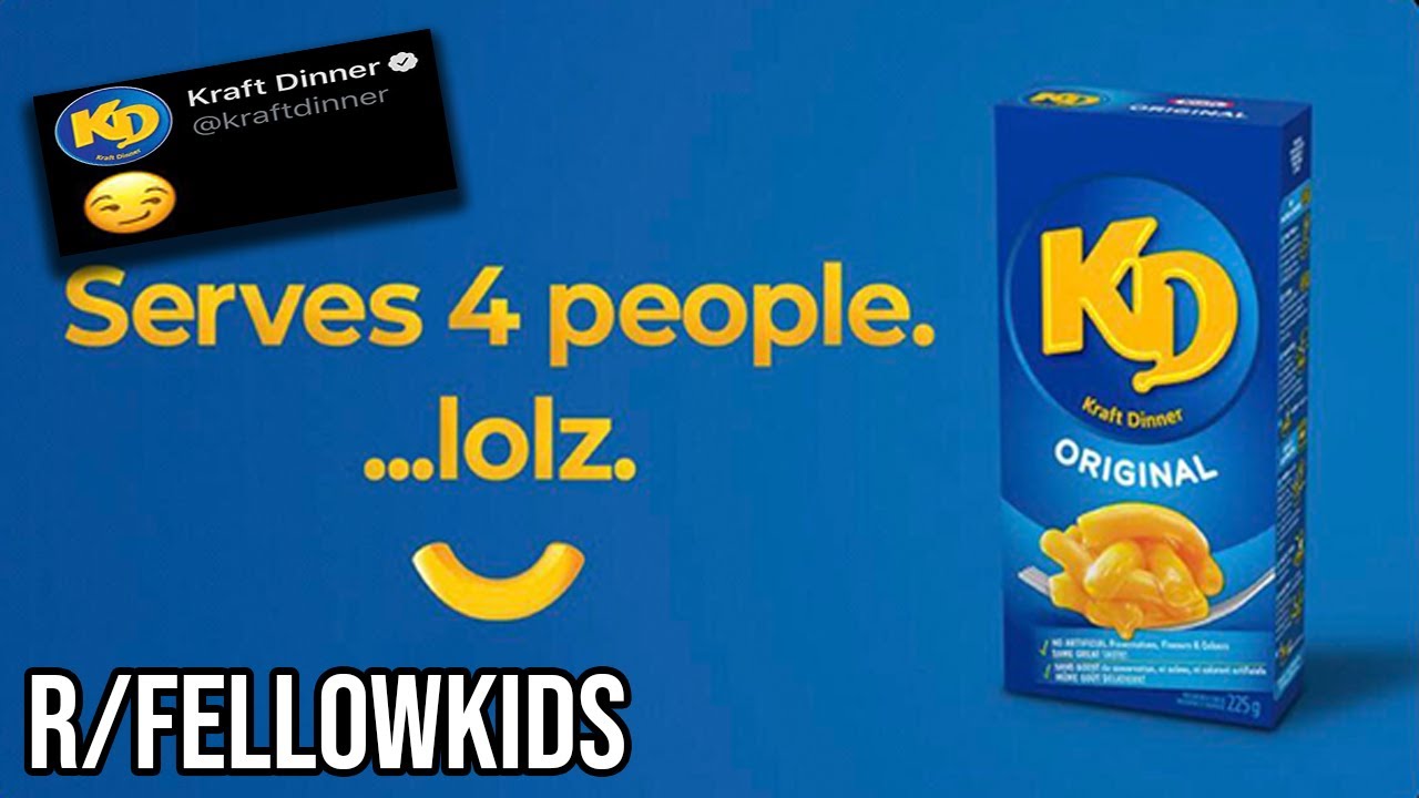 Who Lets Brands Do This? | r/FellowKids