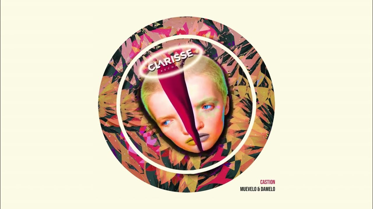 Castion - Muevelo & Damelo [Clarisse Records]
