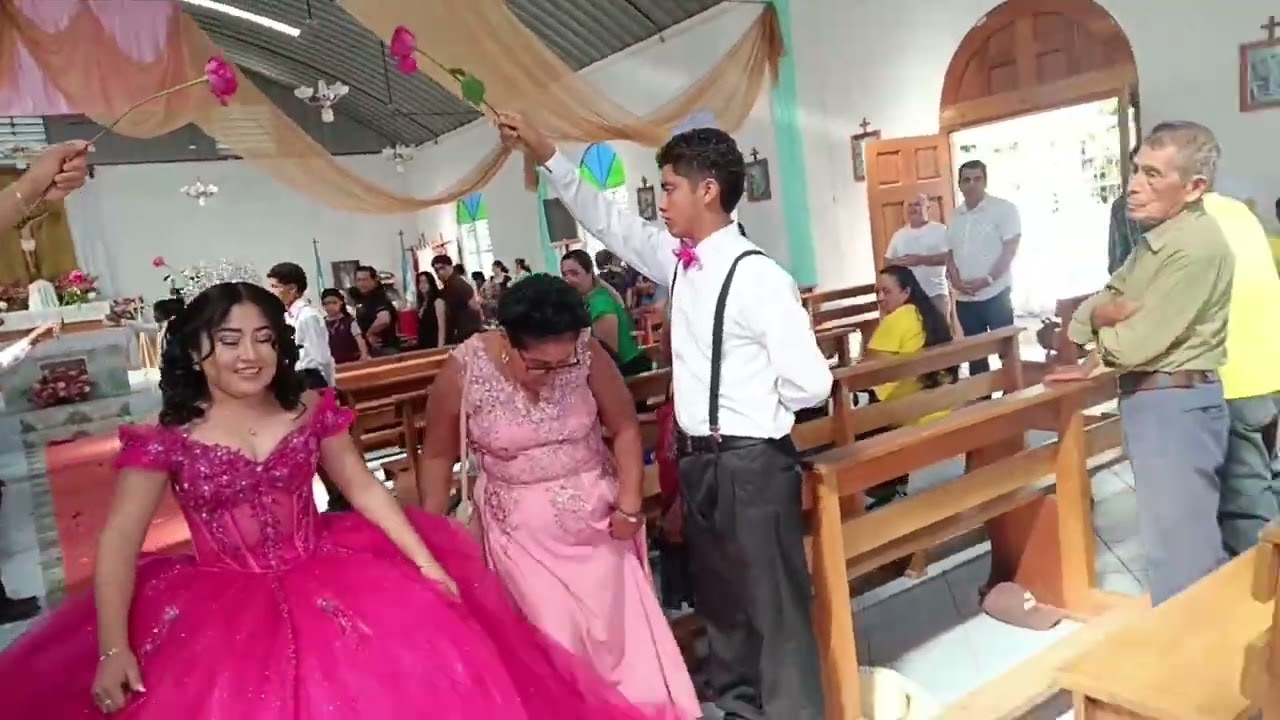 MIS XV AÑOS ANYI #cumpleaños #15años #fiesta #felicidad #videoviral #viral 