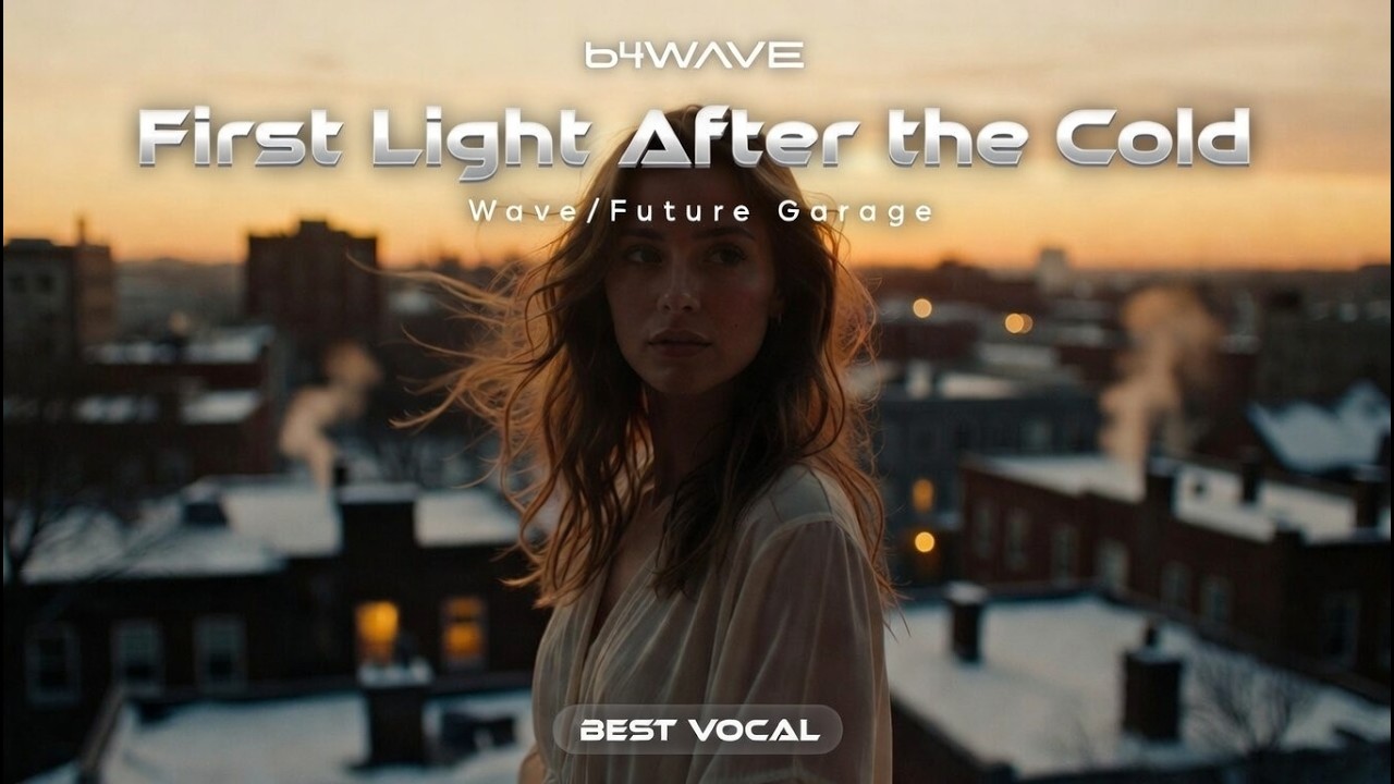b4WAVE - First Light After the Cold | Winter’s Last Breath | Wave + Future Garage BEST VOCALS