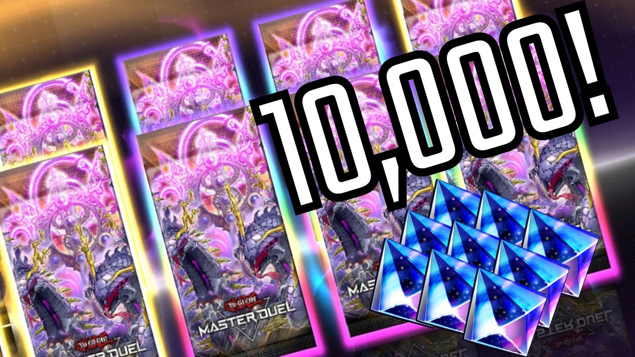 10 الاف جيم!! هل نجيب كل الميتسوروقي؟؟ Yu-Gi-Oh! Master Duel – سحب أوراق ألترا مجنونة! 🔥