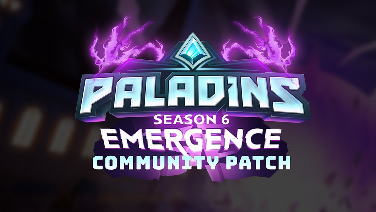 Paladins - Update Overview - Emergence Community Patch
