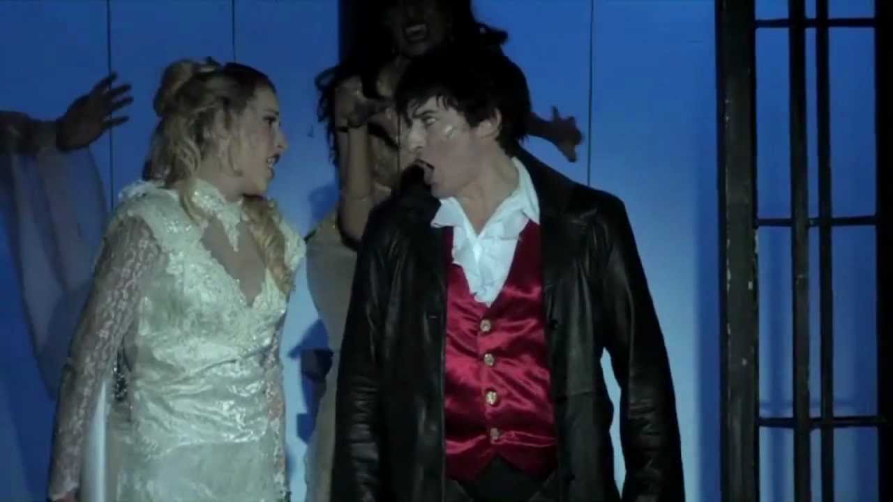 Life After Life - Dracula The Musical (English)