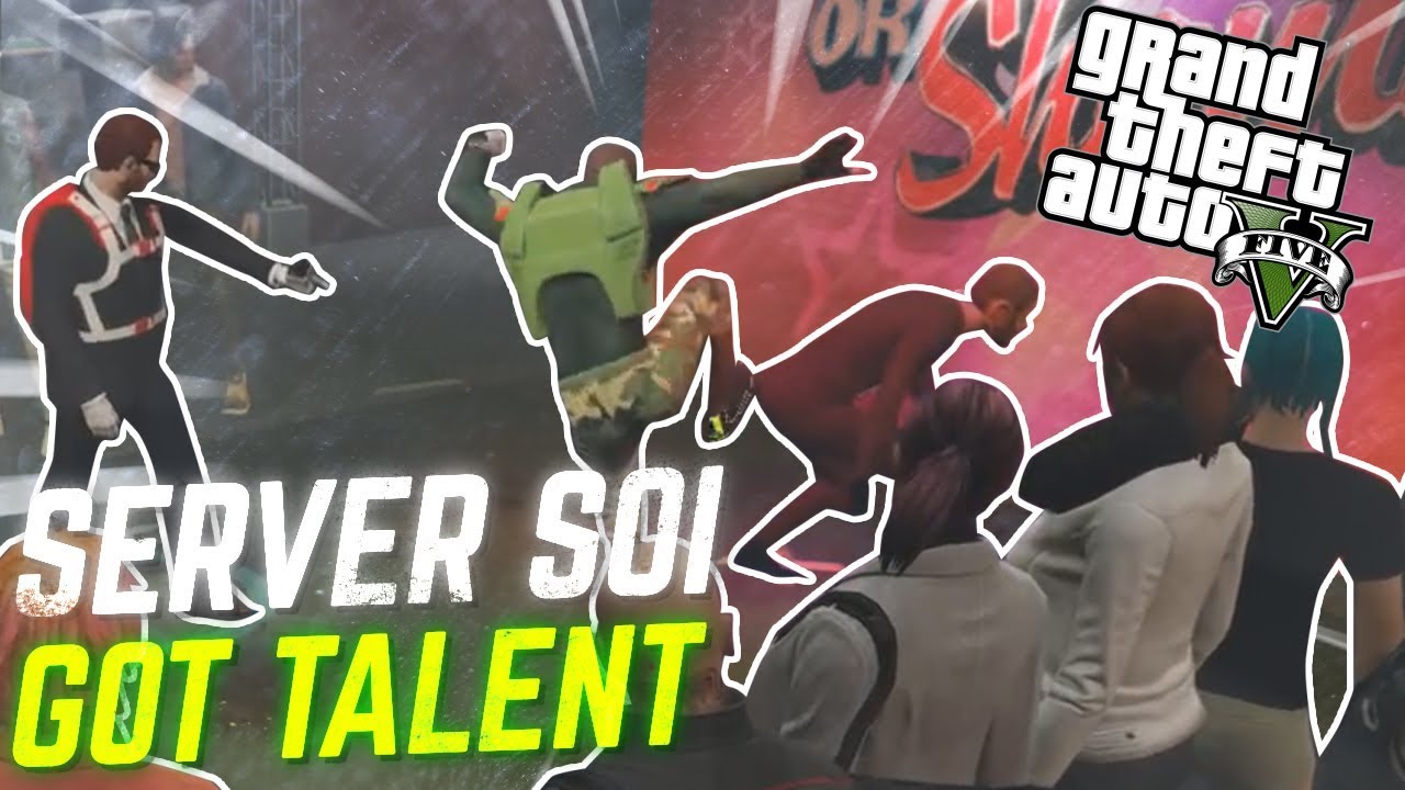 SOI GOT TELENT NGAKAK ONLINE - GTA V ROLE PLAY