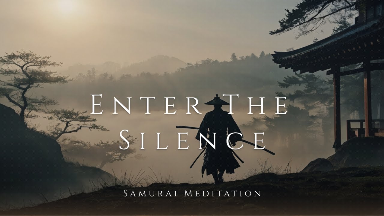The Samurai Who Embraced Silence – Cinematic Zen M