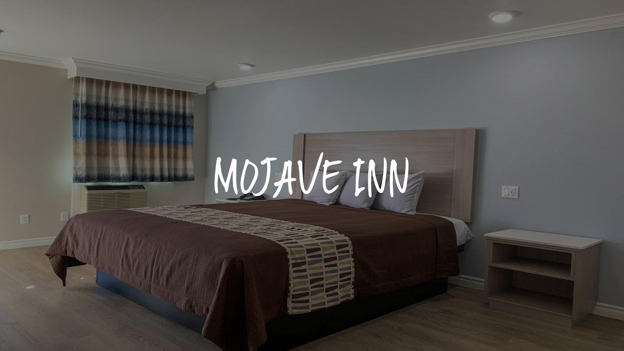 Mojave Inn Review - Victorville , United States of America