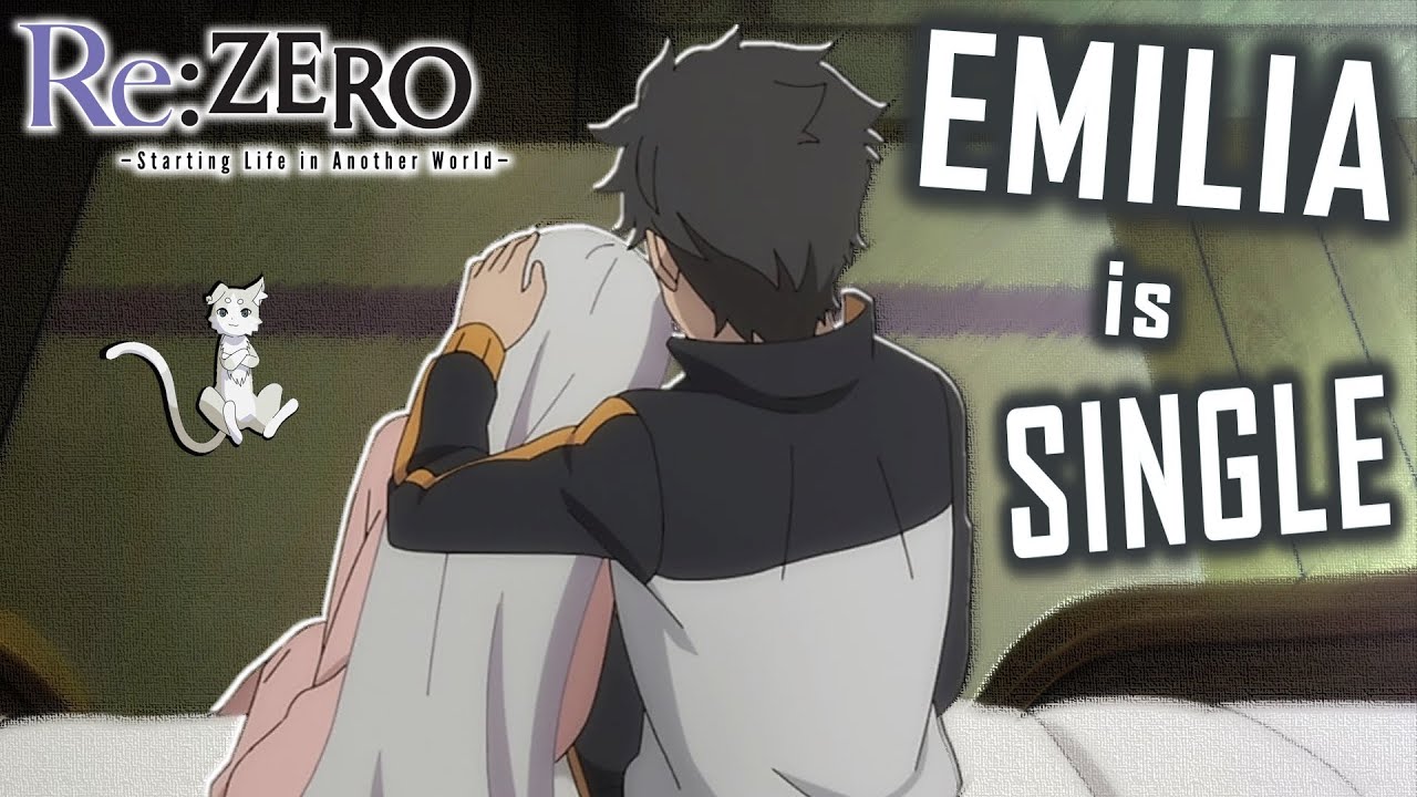 Эмилия — ОДНА | Обзор/анализ 14 серии 2 сезона сериала Re:Zero