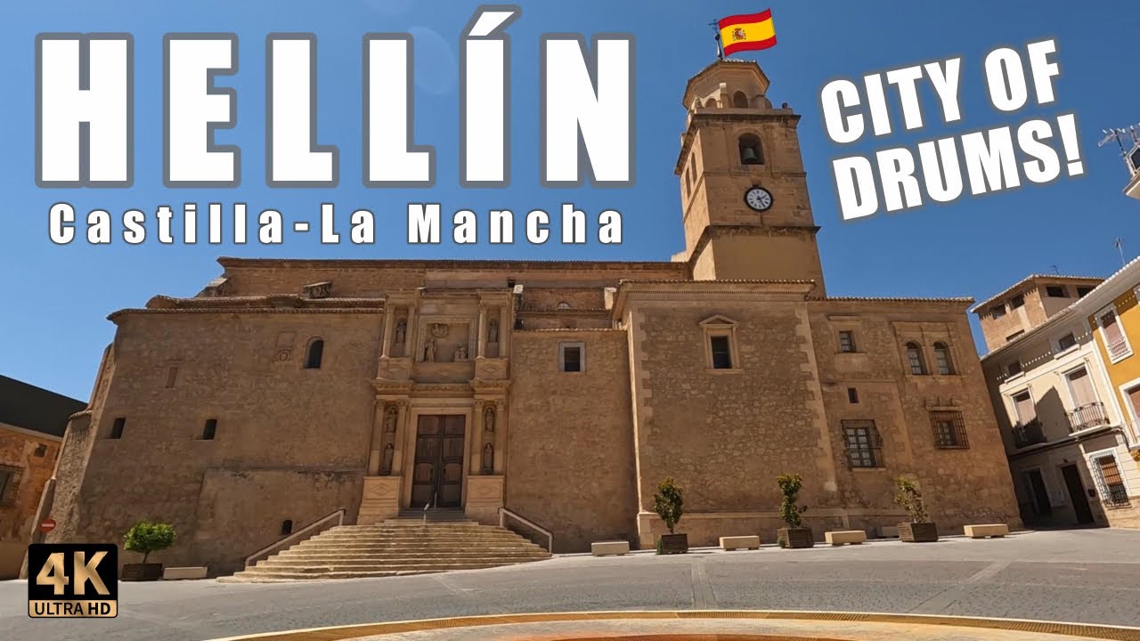 Discover Hellin With Us | Narrow Streets of Arab Origins