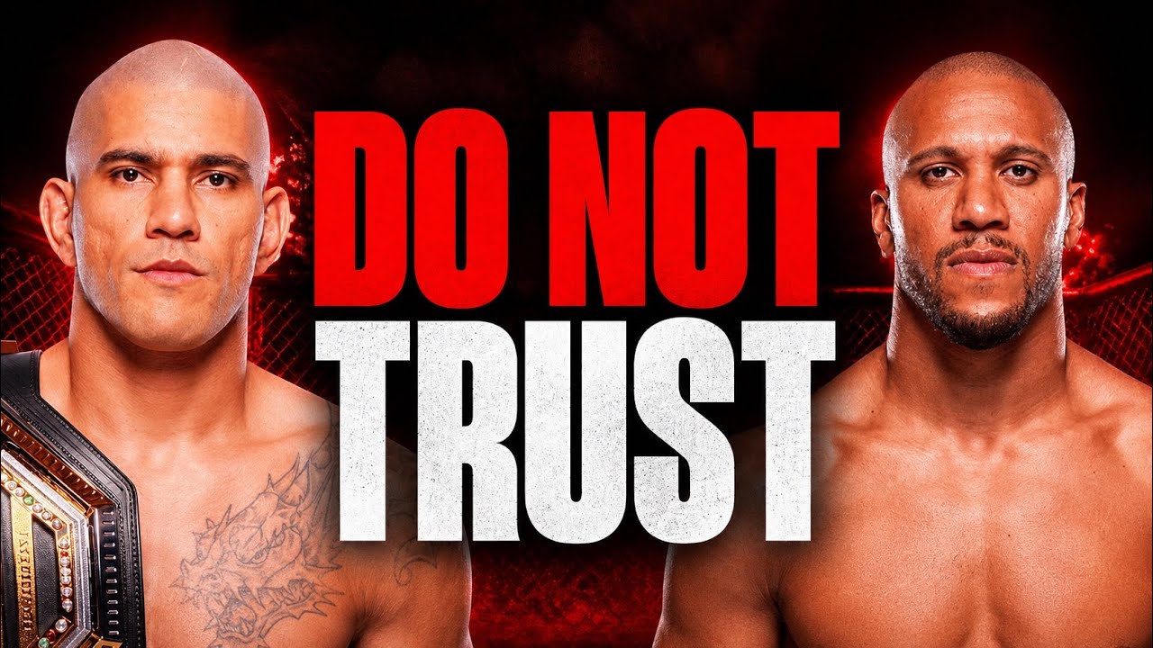 3 Fighters YOU CANNOT TRUST at UFC Freedom 250 