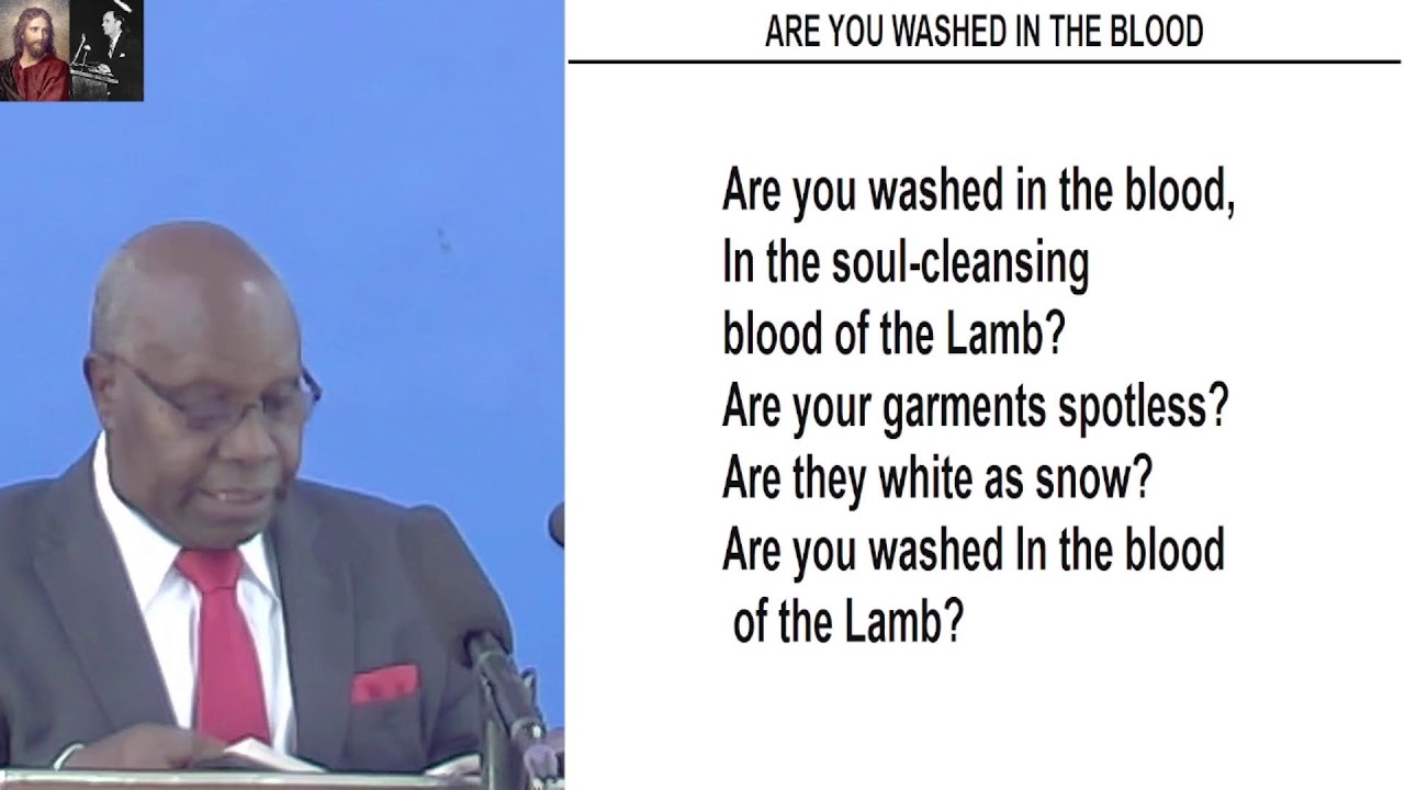 What God Planned Concerning Us  - Sunday Morning - 20221204
