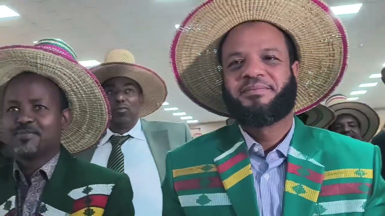 አንጋፋው አርቲስት ኑናማ ሮባ አዲስ 4ኛ የሰርግ ሙዚቃ