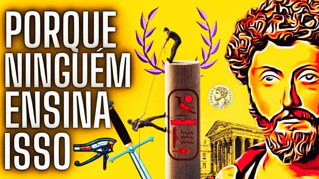 10 Segredos Que Vão Te Transformar Num Vencedor (FAÇA 2 POR DIA) | Marco Aurélio | Filosofia de Vida