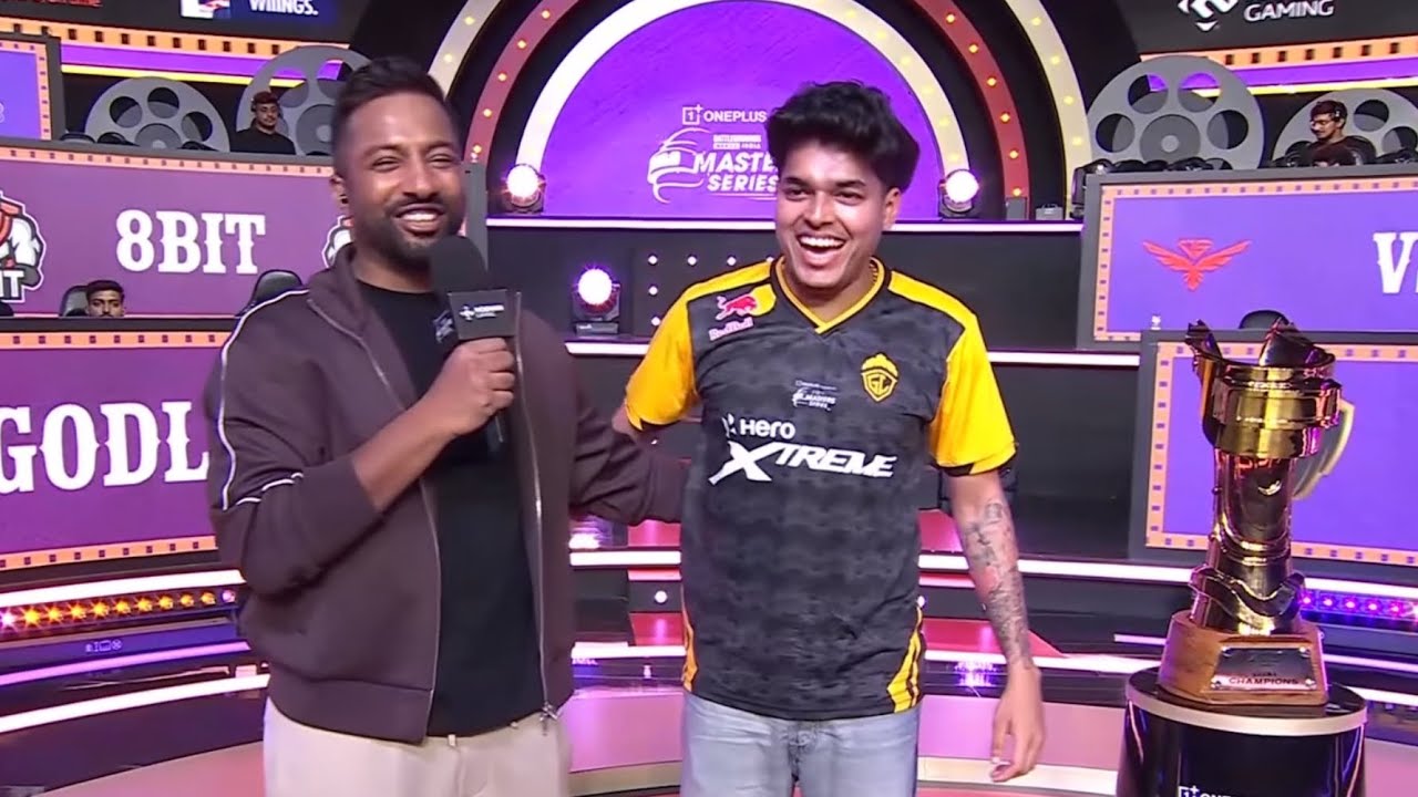🇮🇳JONATHAN Savage on GODL Qualified 🏆 BGMS WWCD Interview 🔥