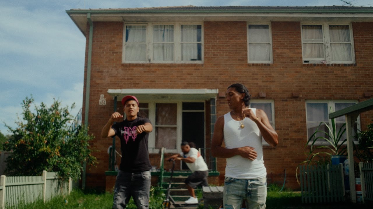 Kymza x Henny x Masse - TELL HER (Prod. Sefru) [MUSIC VIDEO]