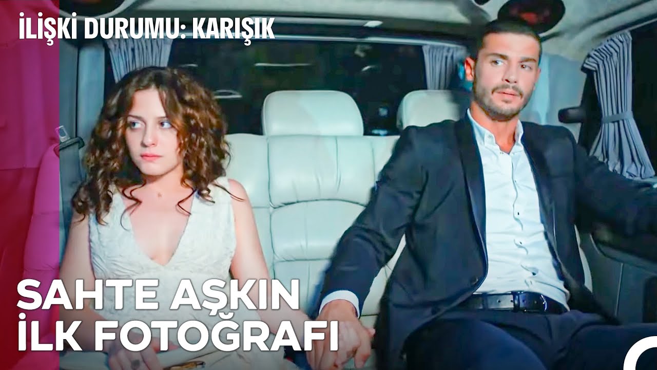 Ayşegül'ün Magazinle Tanışma Hikayesi - İlişki Durumu Karışık